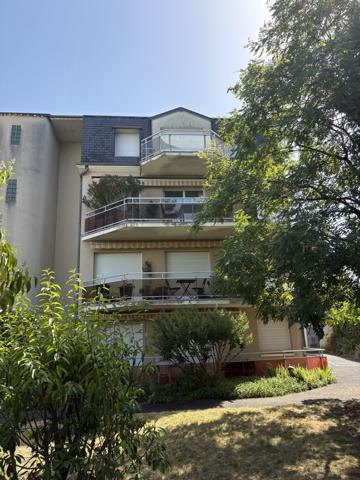CENTRE VILLE TRÈS BEL APPARTEMENT DE 79 M² RÉSIDENCE LE MONTPENSIER, L’UNE DES RÉSIDENCES LES PLUS PRISÉES Réf 2676