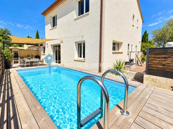 Maison 5 pièce(s) 4 chambre(s) 140 m²
