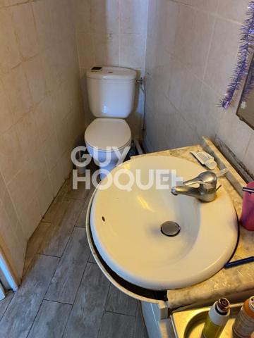 Studette de 15 m2 Centre Saint-Denis