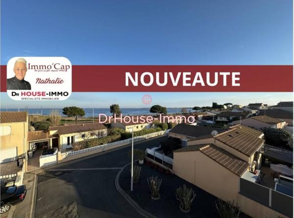 Appartement à vendre 4 pièces de 83 m²