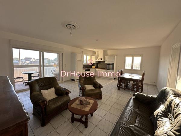 Appartement à vendre 4 pièces de 83 m²