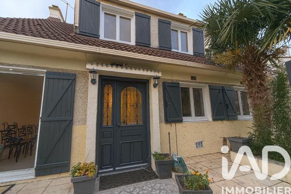 Maison à vendre 8 pièces 142 m² Brétigny-sur-Orge