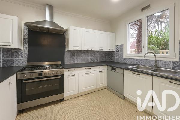 Maison à vendre 8 pièces 142 m² Brétigny-sur-Orge