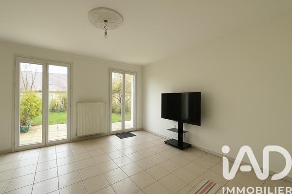 Maison à vendre 8 pièces 142 m² Brétigny-sur-Orge