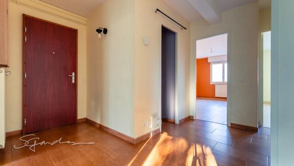 Dpt Pyrénées Atlantiques (64), à vendre PAU appartement T3 de 72,53 m² Terrasse