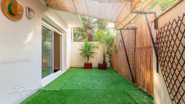 Dpt Pyrénées Atlantiques (64), à vendre PAU appartement T3 de 72,53 m² Terrasse