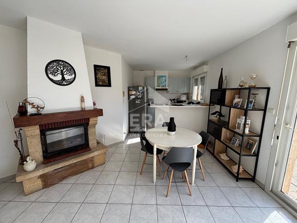 Maison Plain Pied composée de 2 logements