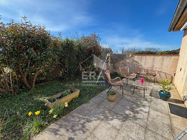 Maison Plain Pied composée de 2 logements