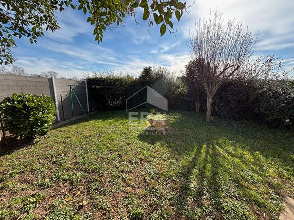 Maison Plain Pied composée de 2 logements