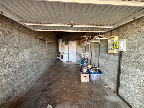 Maison Plain Pied composée de 2 logements