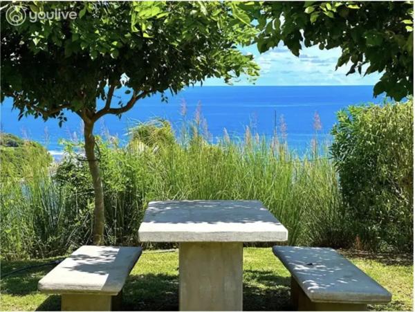 Villa – 6 pièces – 436m2- terrain 3500m2- Le Marigot Martinique