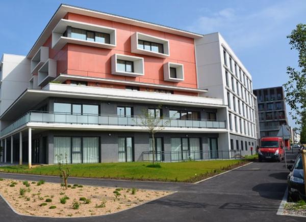 Investissement Chambre EHPAD Caen (14000)