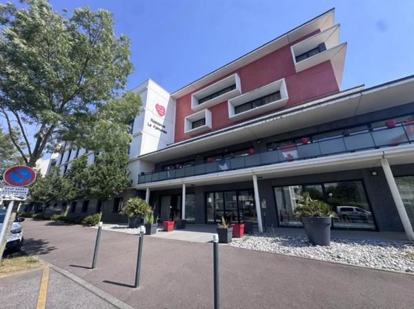 Investissement Chambre EHPAD Caen (14000)