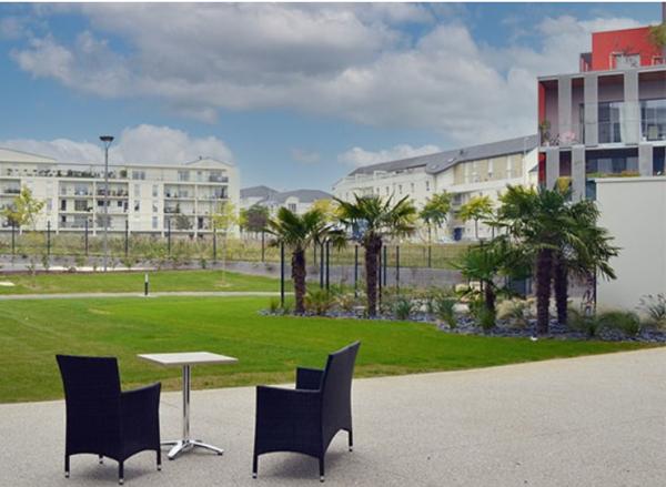 Investissement Chambre EHPAD Caen (14000)