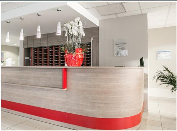 Investissement Chambre EHPAD Caen (14000)