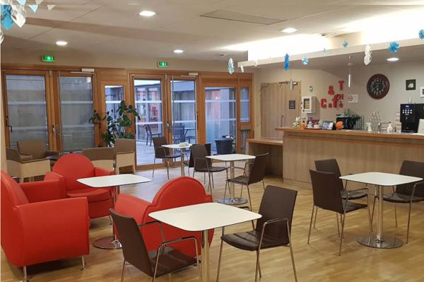 Investissement Chambre EHPAD Caen (14000)