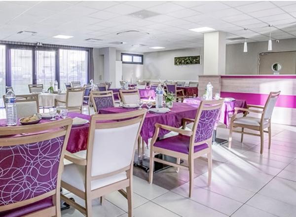 Investissement Chambre EHPAD Caen (14000)