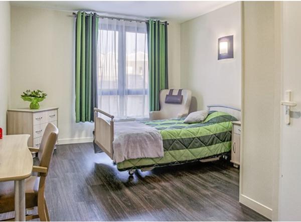 Investissement Chambre EHPAD Caen (14000)