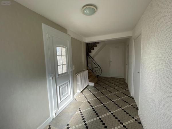 Maison à vendre à Figeac dans le Lot (46100), ref : 25.022