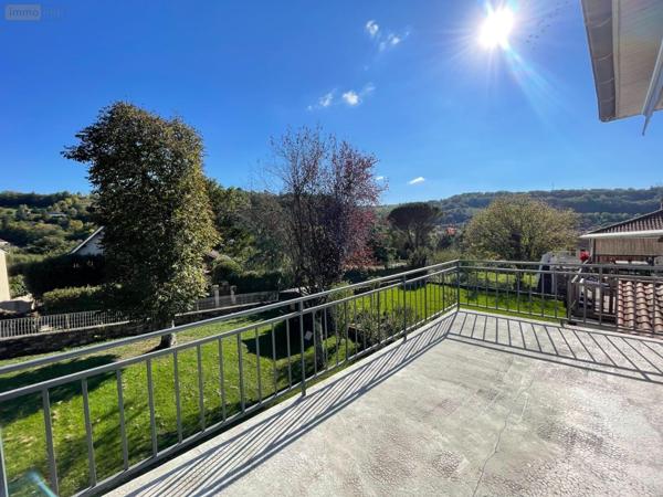 Maison à vendre à Figeac dans le Lot (46100), ref : 25.022