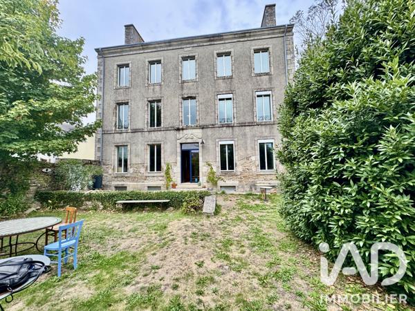 Immeuble à vendre 339 m² Bannalec