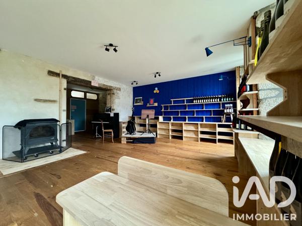 Immeuble à vendre 339 m² Bannalec