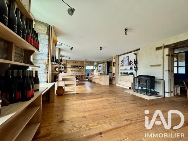 Immeuble à vendre 339 m² Bannalec