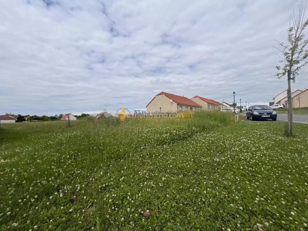 Vente Terrain 603 m2 à Brienne-sur-Aisne