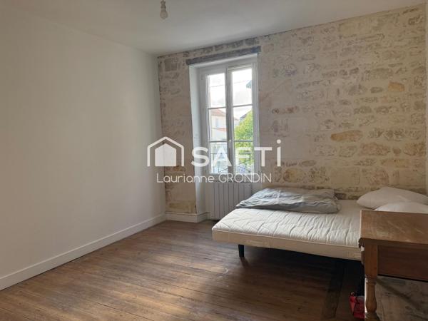 Maison de VILLE - SAINTES