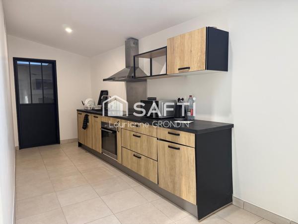 Maison de VILLE - SAINTES