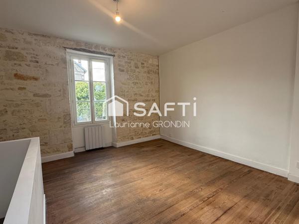 Maison de VILLE - SAINTES