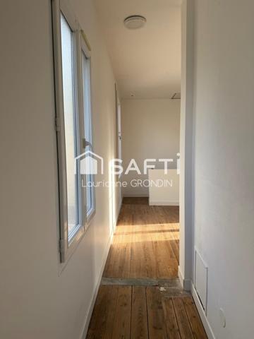 Maison de VILLE - SAINTES