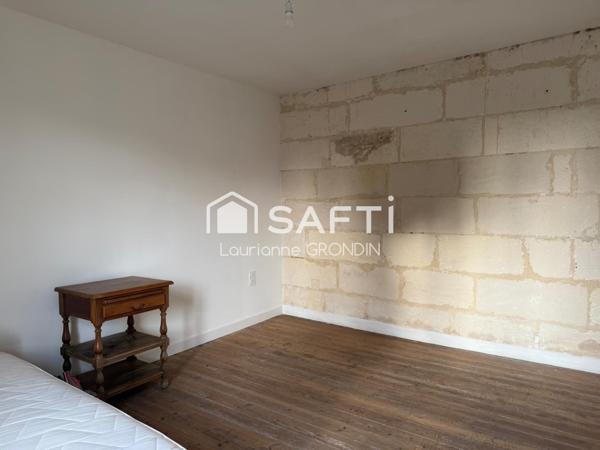 Maison de VILLE - SAINTES