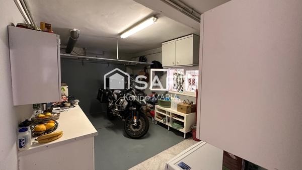 13470 - CARNOUX EN PROVENCE - Maison de 180 m2 de 6 pièces avec 2 appartements, terrasse, jardin, garage....