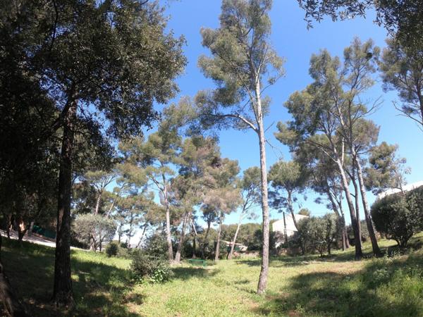 T2 avec vue panoramique sur la baie de la Ciotat