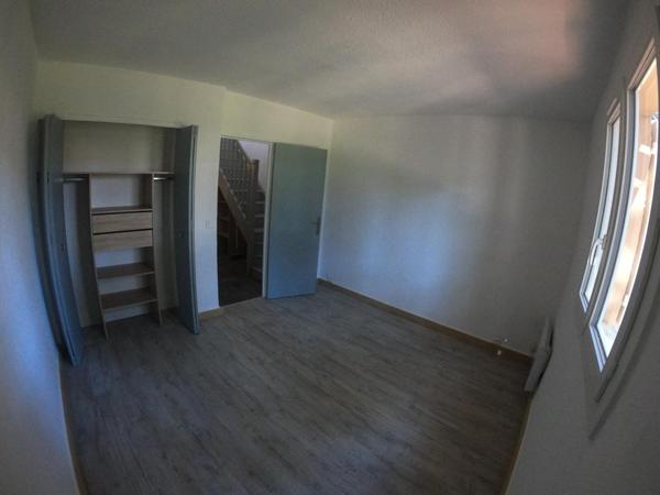 T2 avec vue panoramique sur la baie de la Ciotat