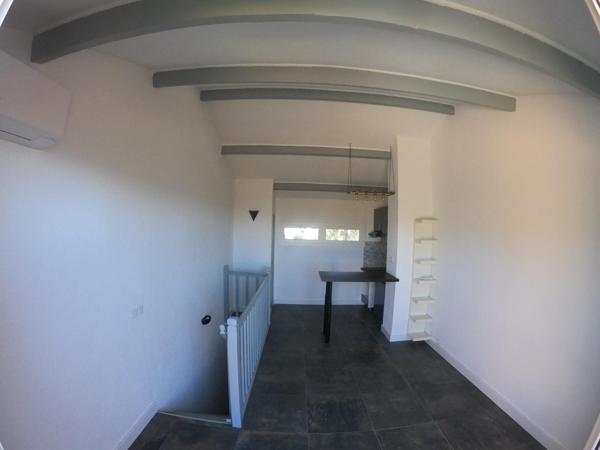 T2 avec vue panoramique sur la baie de la Ciotat