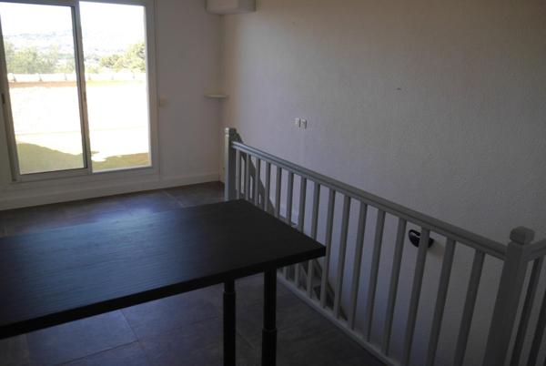 T2 avec vue panoramique sur la baie de la Ciotat