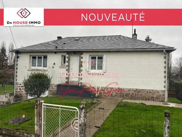 Maison à vendre 4 pièces de 73 m²