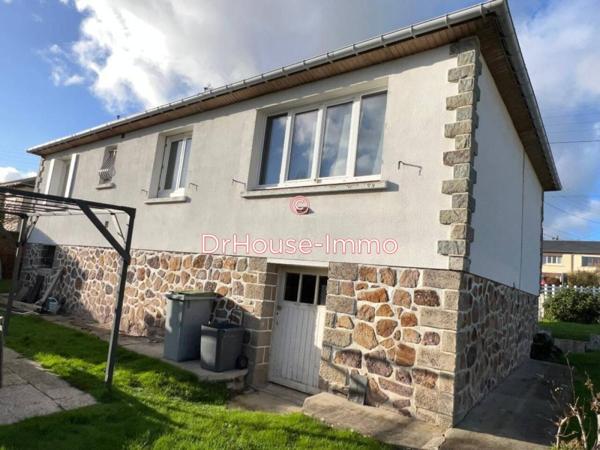 Maison à vendre 4 pièces de 73 m²