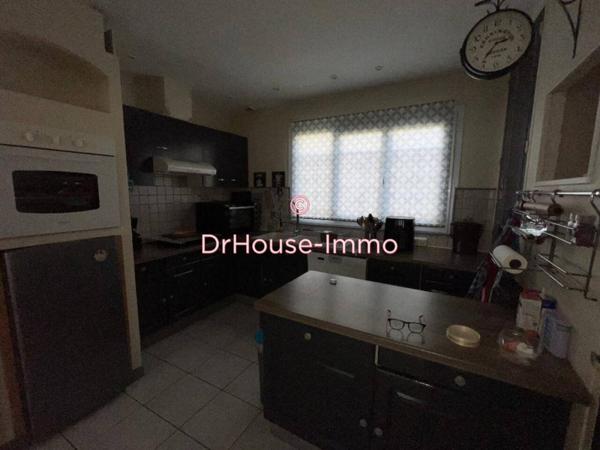 Maison à vendre 4 pièces de 73 m²