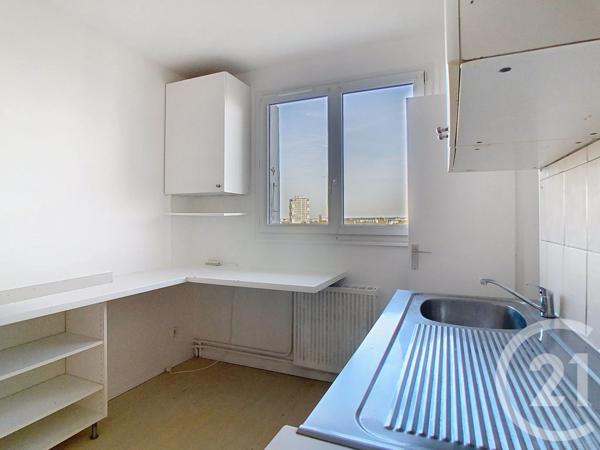 Appartement F3 à vendre  3 pièces - 65,76 m 2   CHOISY LE ROI  - 94
