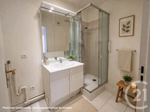 Appartement F2 à vendre  2 pièces - 46,66 m 2   MAISONS ALFORT  - 94