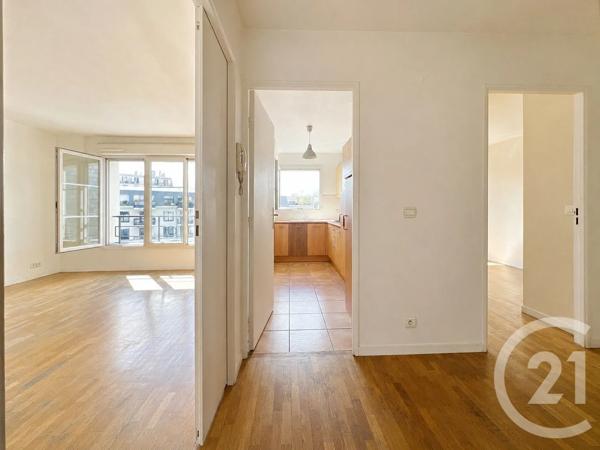 Appartement F2 à vendre  2 pièces - 46,66 m 2   MAISONS ALFORT  - 94
