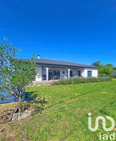 Maison à vendre 6 pièces 150 m² Lalbenque