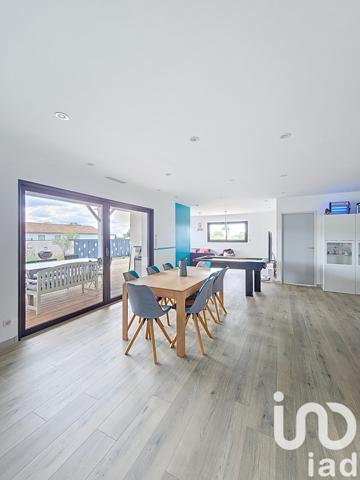 Maison à vendre 6 pièces 150 m² Lalbenque