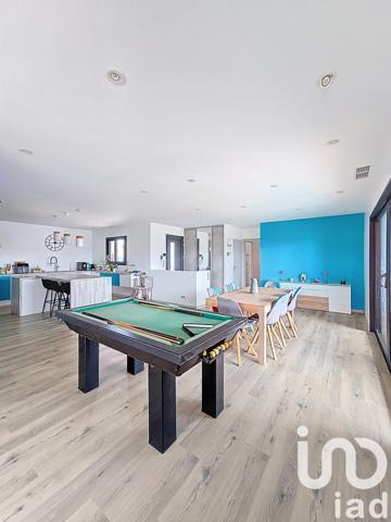 Maison à vendre 6 pièces 150 m² Lalbenque