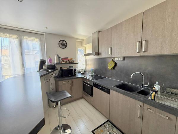 Appartement Pontault Combault 3 pièce(s)