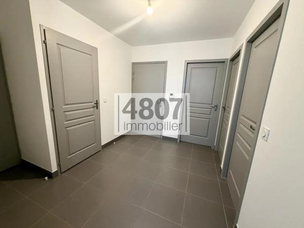 Appartement à vendre à Saint-Pierre-en-Faucigny (74800)