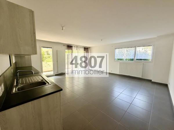 Appartement à vendre à Saint-Pierre-en-Faucigny (74800)
